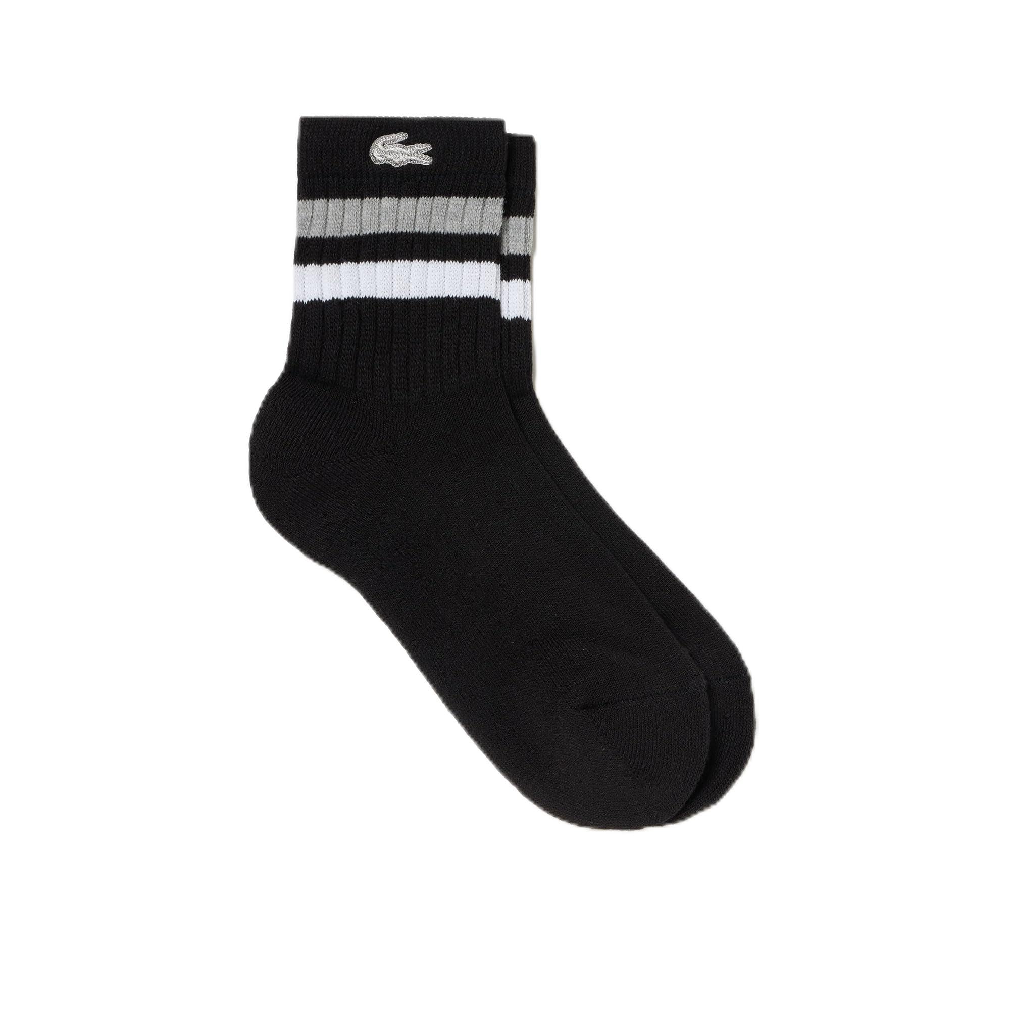 ラコステ レディースショートソックス|公式ラインドアメリブ靴下
