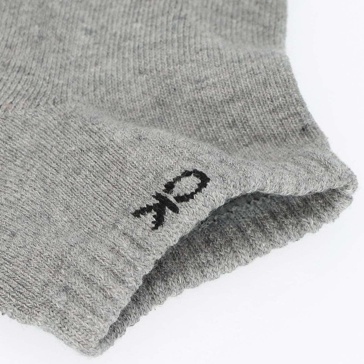 Calvin Klein, 3-Pair Set, Bottom Pile, Sneaker-Length Socks, Men's, Antibacterial and Odor Resistant, Plain, Casual Socks, Socks, Men's, Present, Gift, 92572500 (JP, Number Size, 9.8 inches (25.0 cm