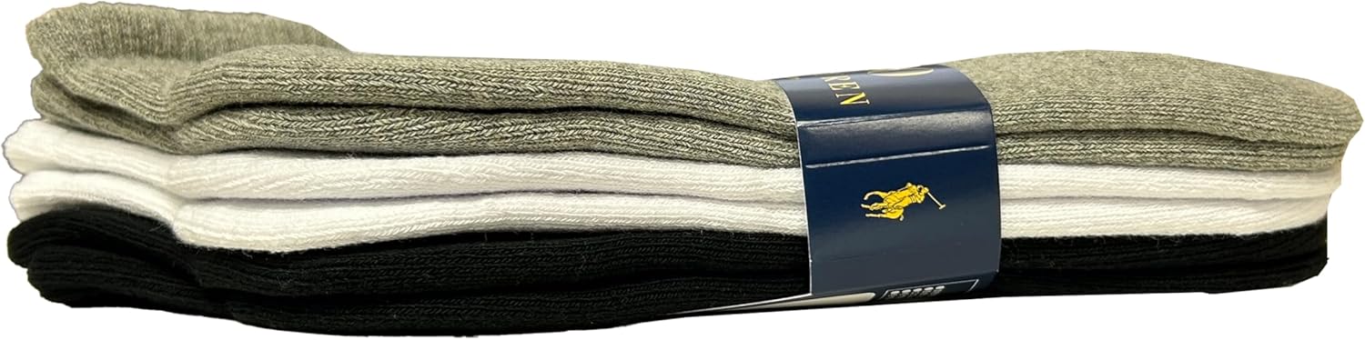 ポロ ラルフローレン POLO RALPH LAUREN 靴下 ソックス 3足セット ショート丈 メンズ MEN プレゼント 贈り物 贈答