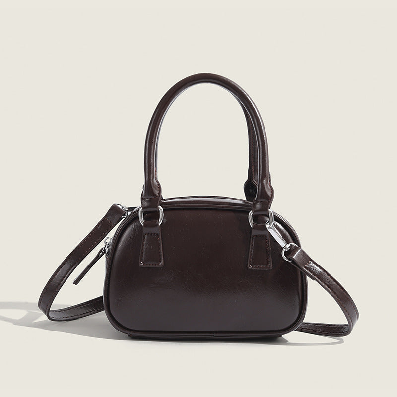 SQUARE MINI_Women's Mini Square Handbag - Trendy Design