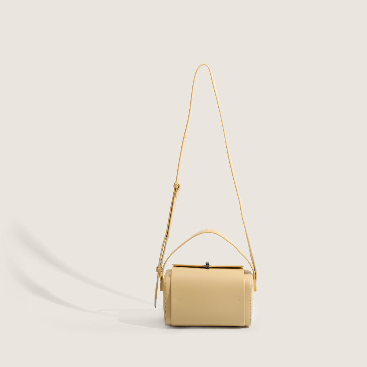 BOX FORM_Women's Box Mini Bag All-Match