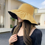 SUN CHIC_UV Protection Women's Sun Hat Stylish