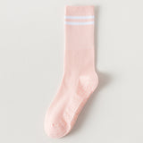 パワーステップ ランニングソックス|吸汗通気・滑り止め付き