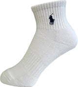 ポロ ラルフローレン POLO RALPH LAUREN 靴下 ソックス 3足セット ショート丈 レディース WOMEN プレゼント 贈り物 贈答