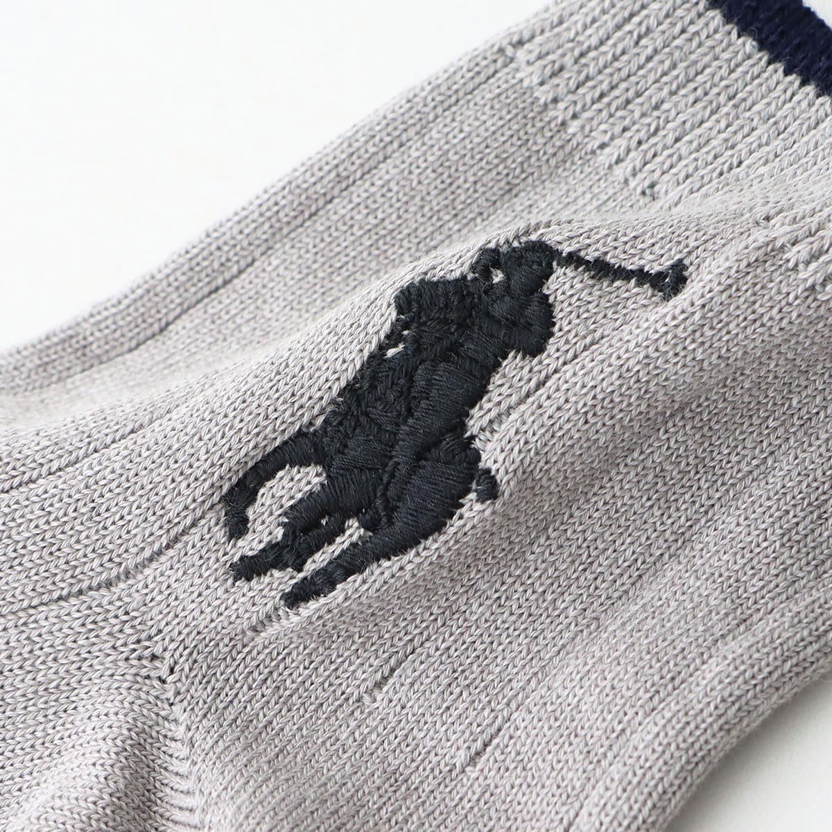 Polo Ralph Lauren 0202220202 Men's Big Polo Short Socks