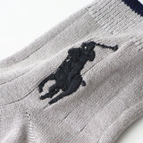 Polo Ralph Lauren 0202220202 Men's Big Polo Short Socks
