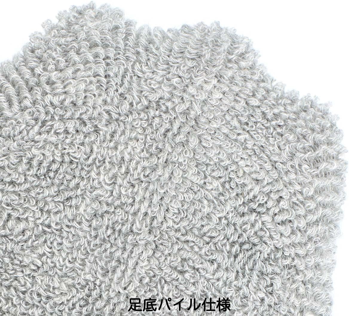 Polo Ralph Lauren 93246914 Women's Socks, 3 Pair Set, Footed Pile, One-Point, Short Socks, Unisex Adult