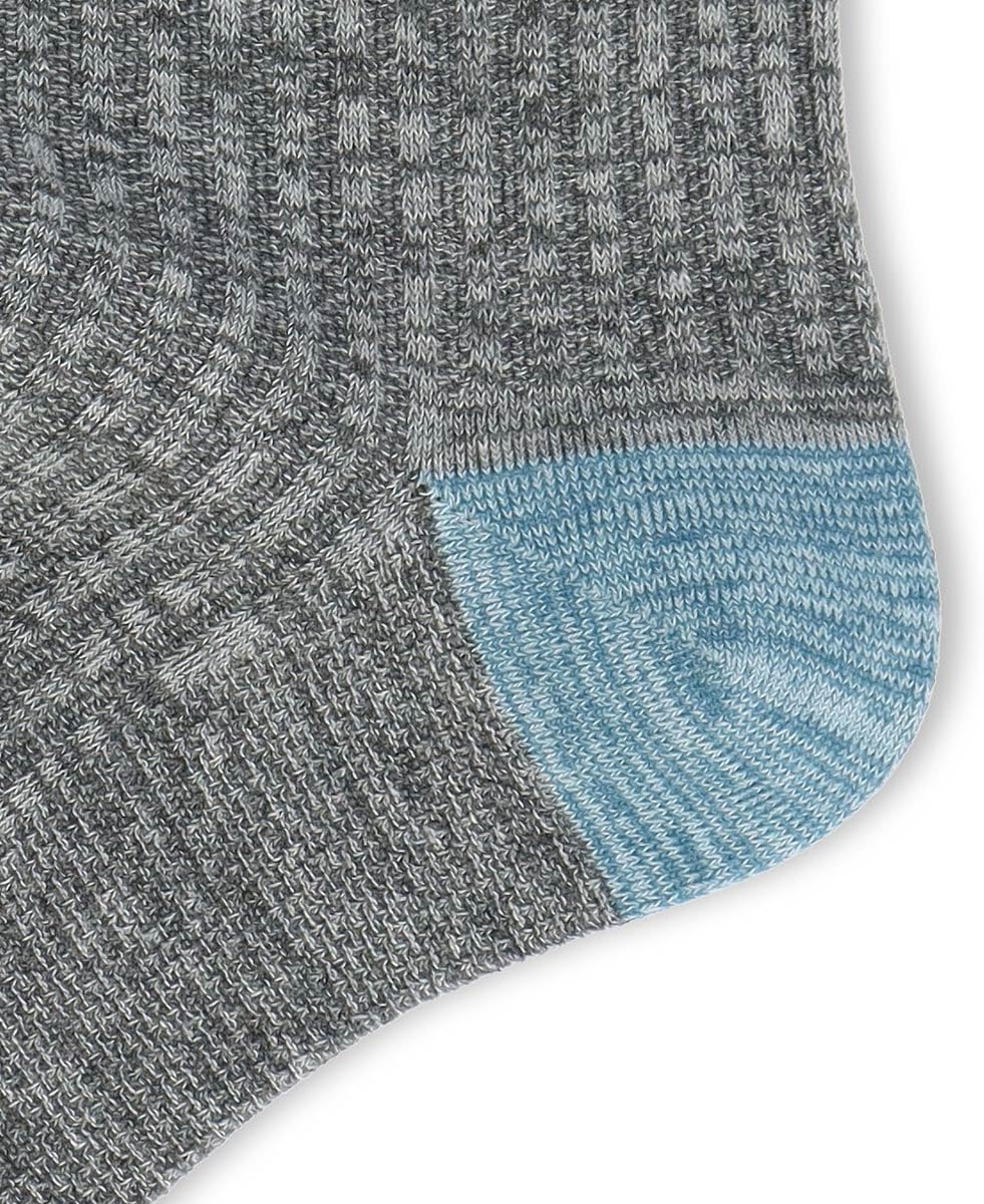 Calvin Klein 02542268 Cool Links Switching Sole Pique Knit Mid-Length Casual Socks Men's Socks, Present, Gift, 68. Navy, 9.8 - 10.6 inches (25 - 27 cm), 68.navy, 25.0-27.0 cm