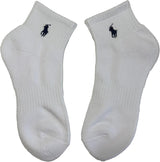 ポロ ラルフローレン POLO RALPH LAUREN 靴下 ソックス 3足セット ショート丈 メンズ MEN プレゼント 贈り物 贈答