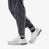 Lacoste Men's Socks, Official Linedore Rib Short Socks