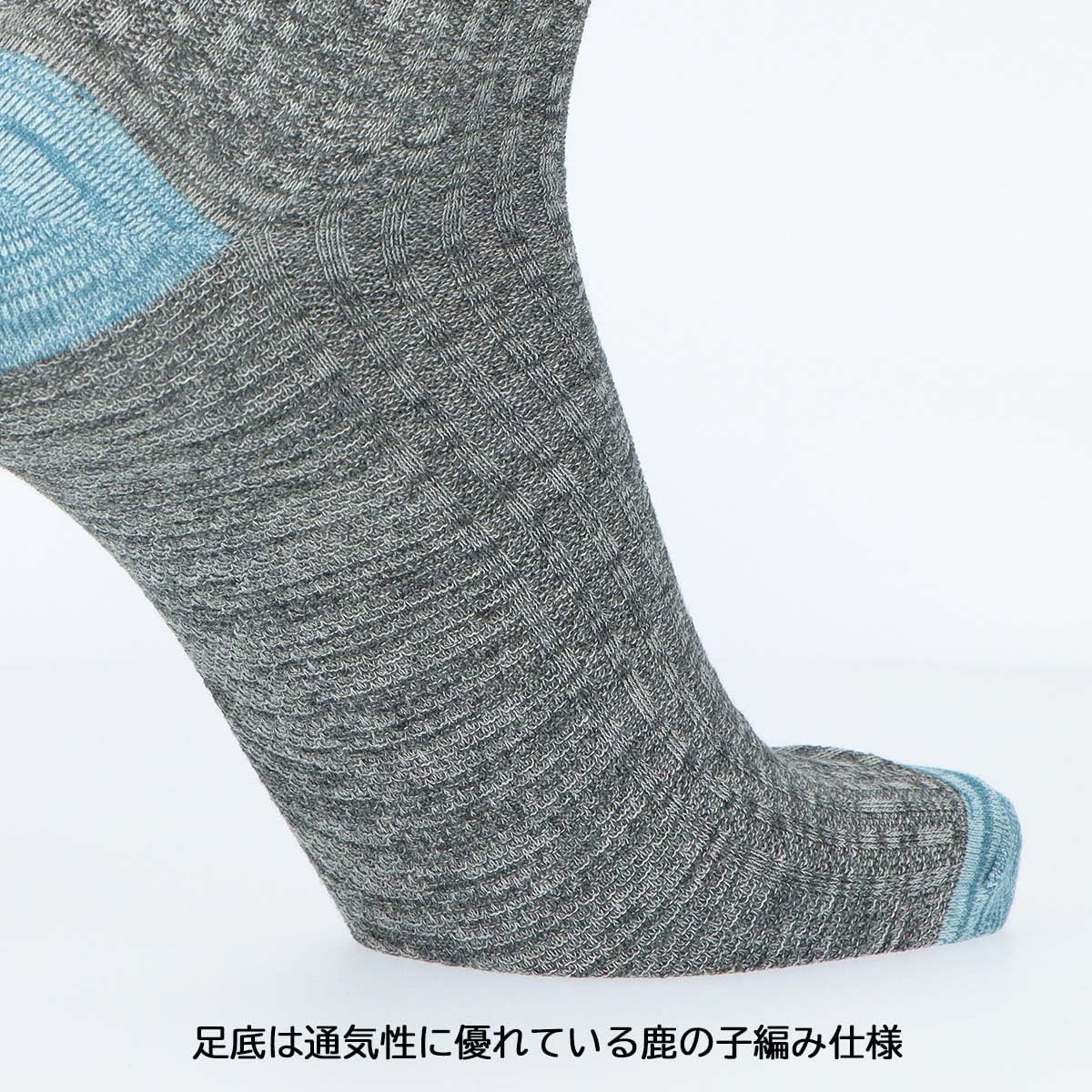 Calvin Klein 02542268 Cool Links Switching Sole Pique Knit Mid-Length Casual Socks Men's Socks, Present, Gift, 68. Navy, 9.8 - 10.6 inches (25 - 27 cm), 68.navy, 25.0-27.0 cm