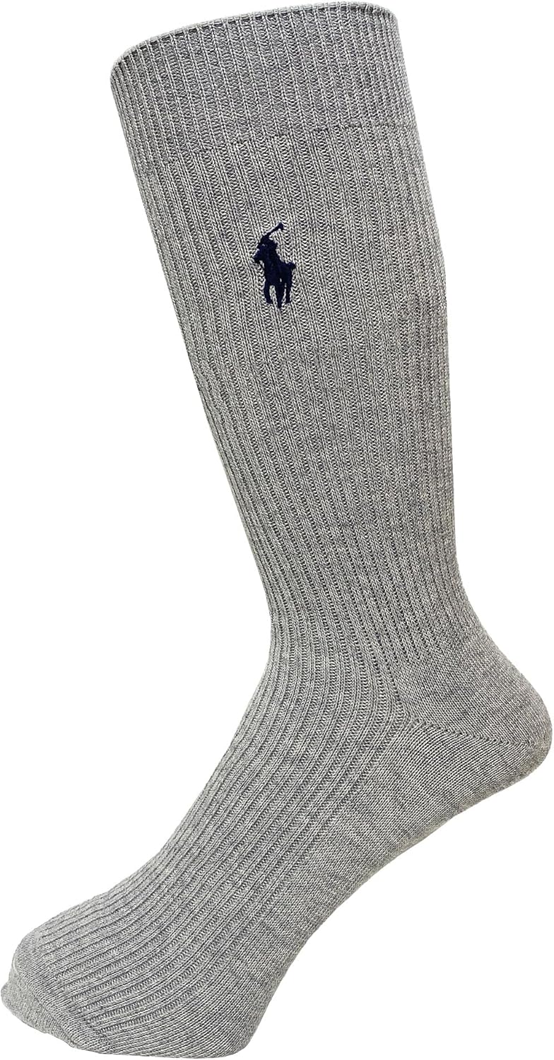 Polo Ralph Lauren Socks, 3 Pairs Set, No Show Sneakers, Men's, Women's, Unisex, Present, Gift