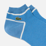ラコステ メンズアンクルソックス|公式鹿の子地靴下