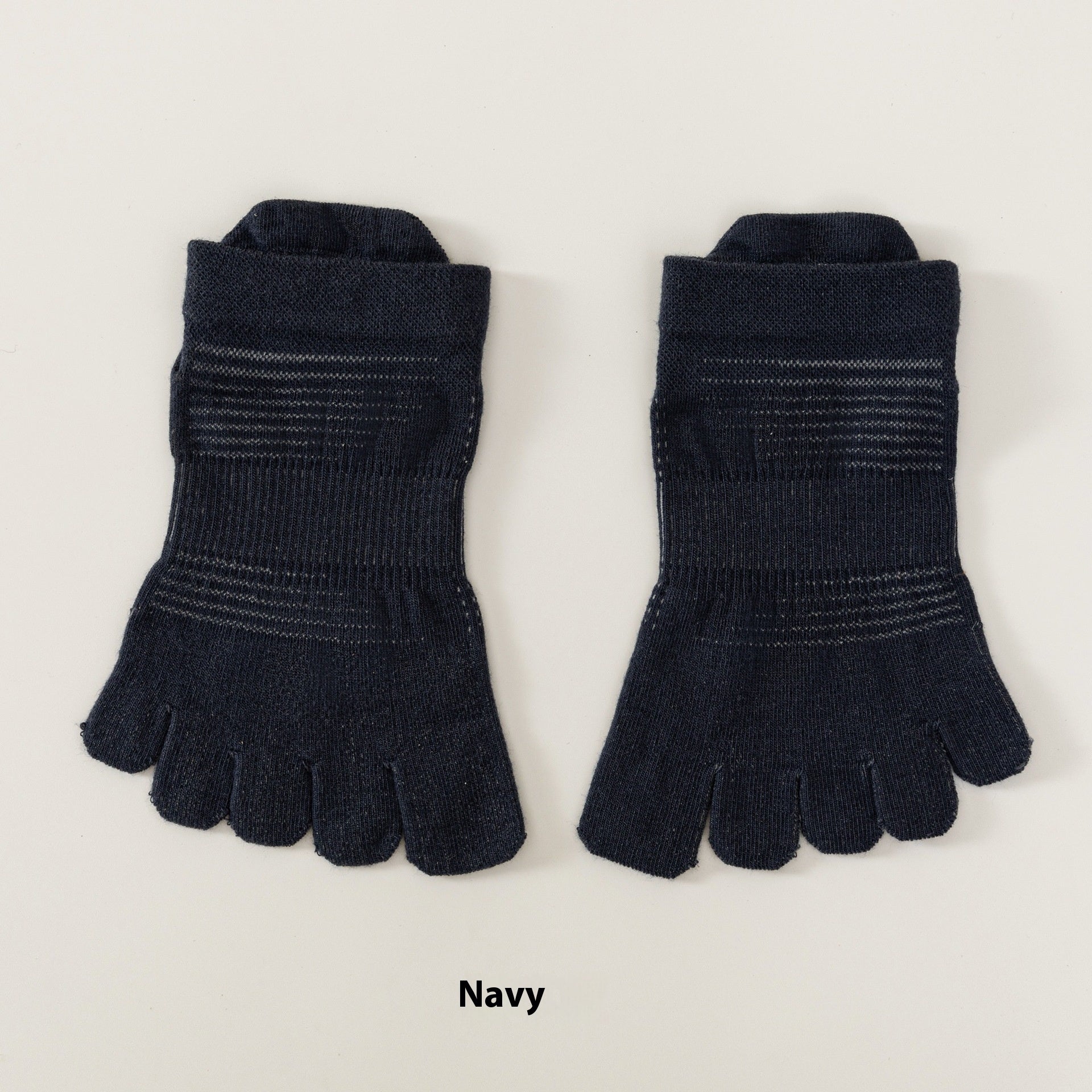 パワーステップ プロランニング5本指ショートソックス