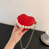HEART MODE_Heart-shaped Unique Design Trendy Bag for Women