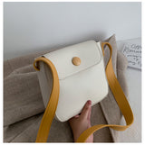 コメュートライン_通勤用 シンプルワンショルダー メッセンジャーバッグ