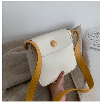 コメュートライン_通勤用 シンプルワンショルダー メッセンジャーバッグ