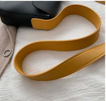 コメュートライン_通勤用 シンプルワンショルダー メッセンジャーバッグ