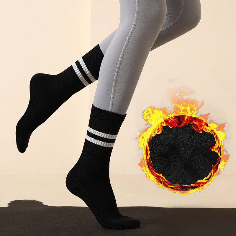 ヨガフィット5 フィットネスソックス | レディース滑り止め付きヨガ・ピラティス用