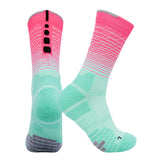 パワーステップ プロサイクリングソックス|メンズ通気速乾タイプ【ランニング・スポーツ用靴下】