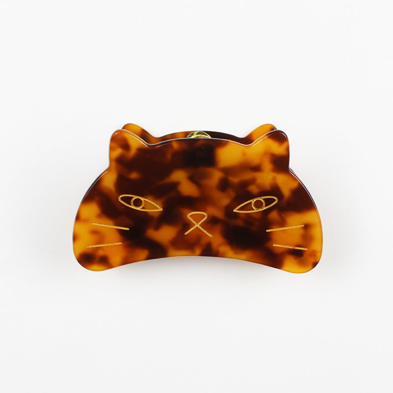 Crowell - Cat Ear Accessory - Japanese Style Cute Cat Motif Hairpin