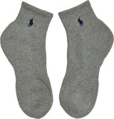 ポロ ラルフローレン POLO RALPH LAUREN 靴下 ソックス 3足セット ショート丈 メンズ MEN プレゼント 贈り物 贈答