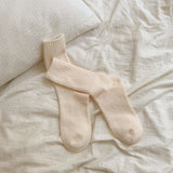Daily Warm Women's Thick Cozy Loose Mid-Calf Socks