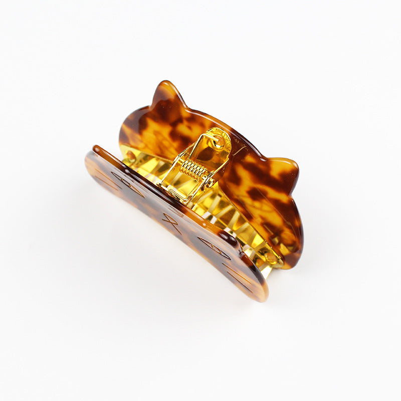 Crowell - Cat Ear Accessory - Japanese Style Cute Cat Motif Hairpin