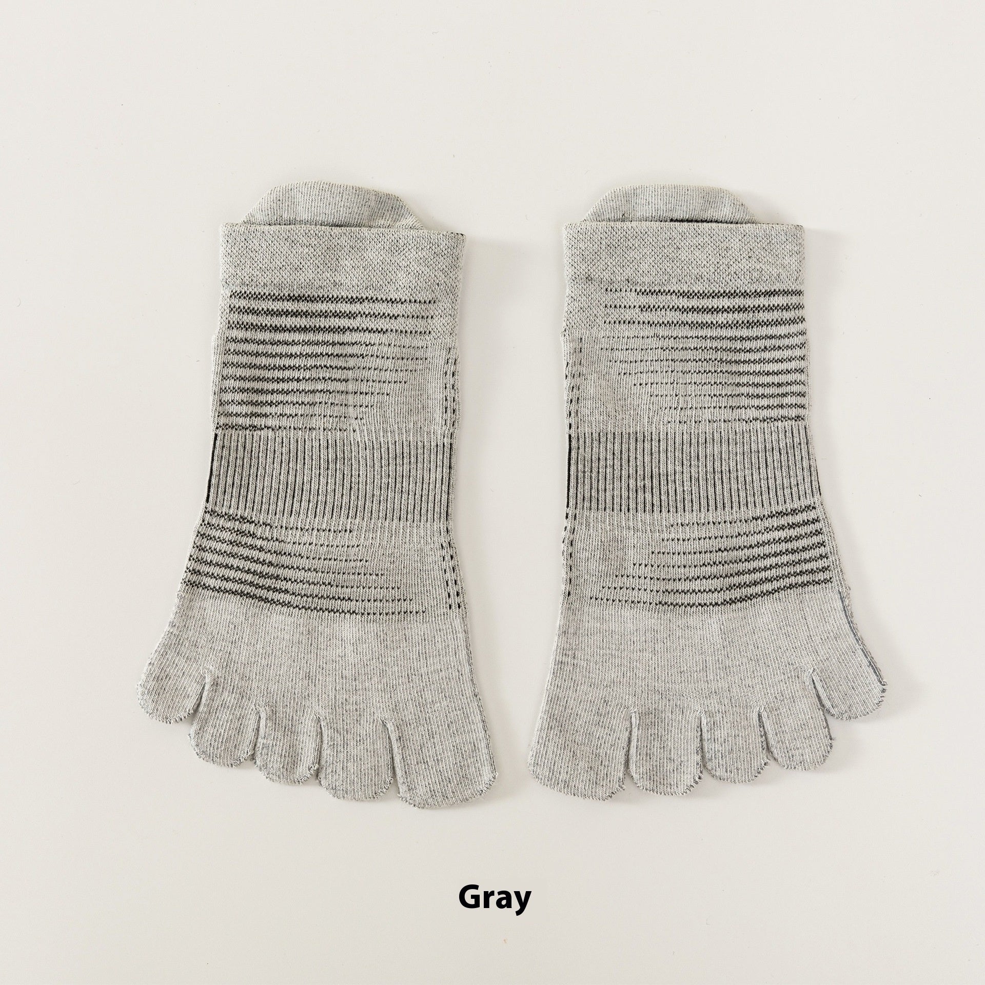 パワーステップ プロランニング5本指ショートソックス