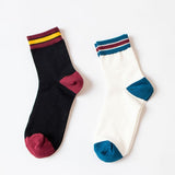 デイリーベーシック コットンソックス|ランニング&デイリ