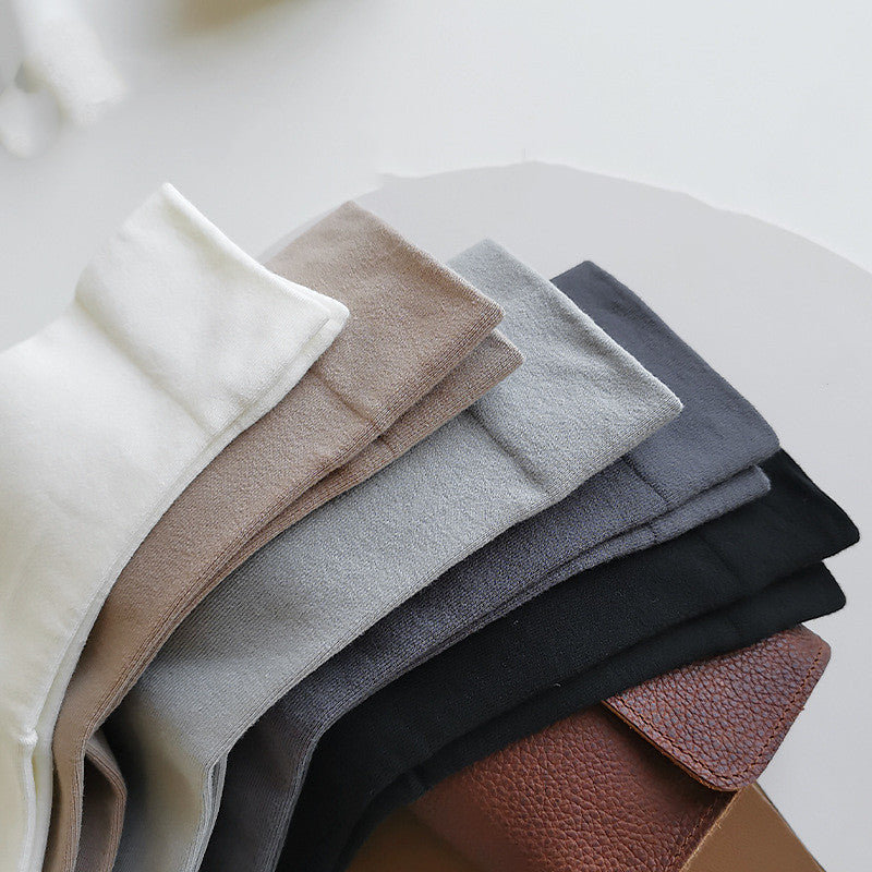 デイリーベーシック_メンズ コラーゲン配合 抗菌防臭ソックス