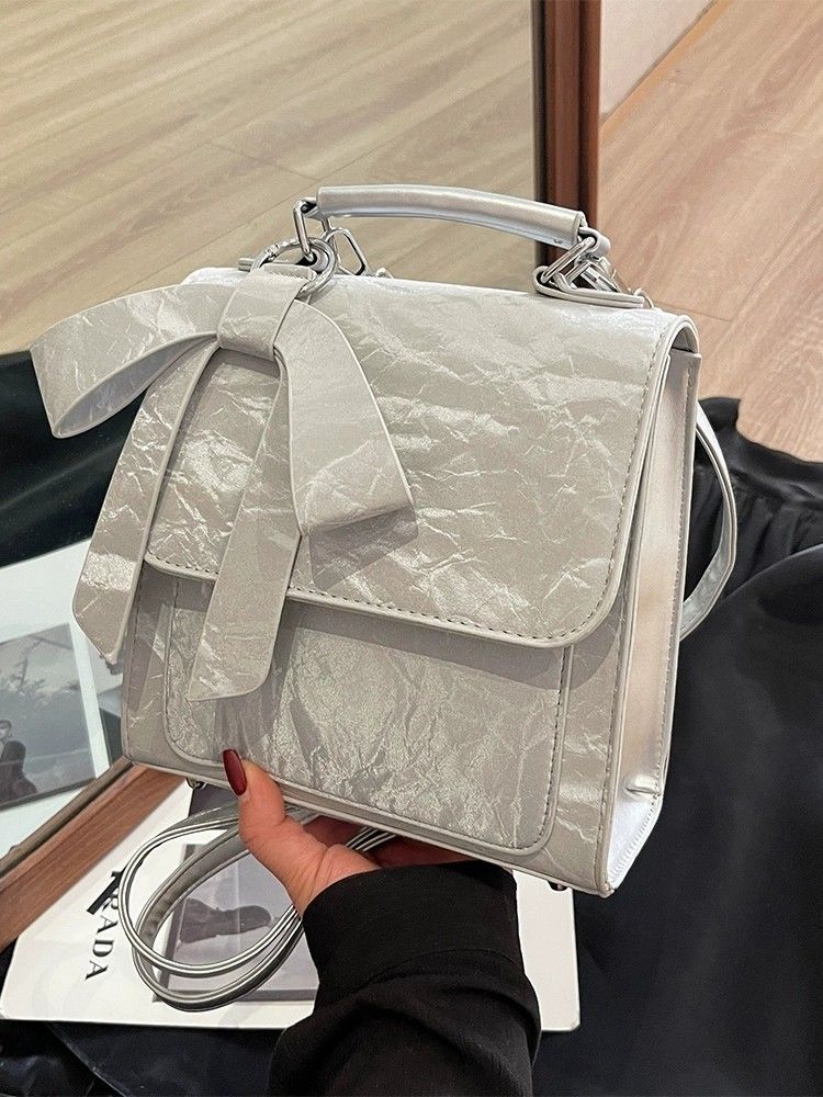 Ribbon Pack_Ribbon Design Women's Backpack Trend