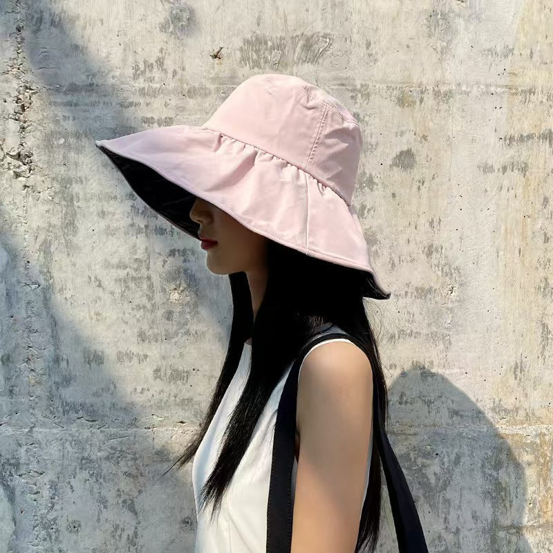 SUN CHIC_UV Protection Women's Sun Hat Stylish