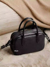 NATURAL LEATHER_Vegetable-tanned Leather Genuine Leather Women's Casual Shoulder Bag
