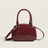 SQUARE MINI_Women's Mini Square Handbag - Trendy Design
