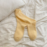 Daily Warm Women's Thick Cozy Loose Mid-Calf Socks