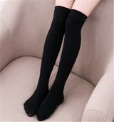 ブルーバニー カートゥーンソックス | 綿素材チューブ丈 男女兼用