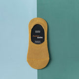 デイリーベーシック メンズコットンソックス | 春夏用薄手通気性カジュアル