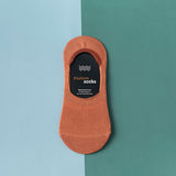 デイリーベーシック メンズコットンソックス | 春夏用薄手通気性カジュアル