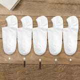 デイリーベーシック メンズショートソックス | 麻の葉柄アンクル丈セット