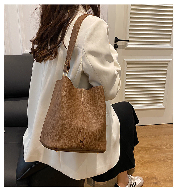 アーバンフォーム_上品 バケットバッグ セット ミニマル ショルダー・クロスボディ