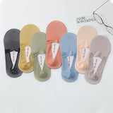 ラブリーレース フットカバー | アイスシルク薄手レディース夏用