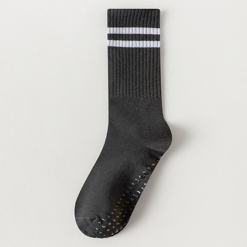 パワーステップ ランニングソックス|吸汗通気・滑り止め付き