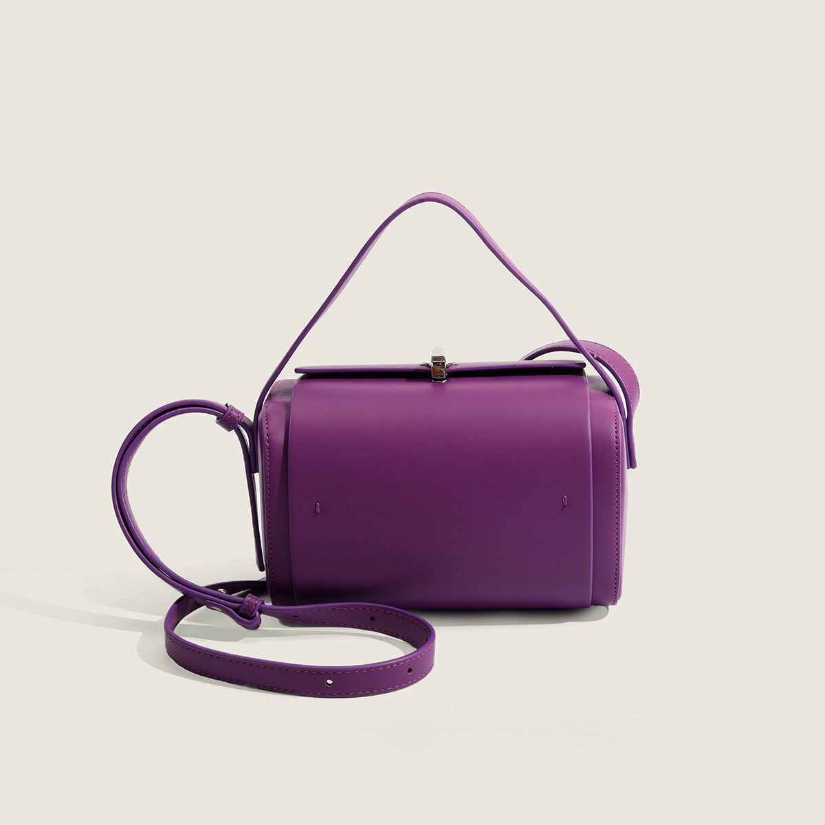 BOX FORM_Women's Box Mini Bag All-Match