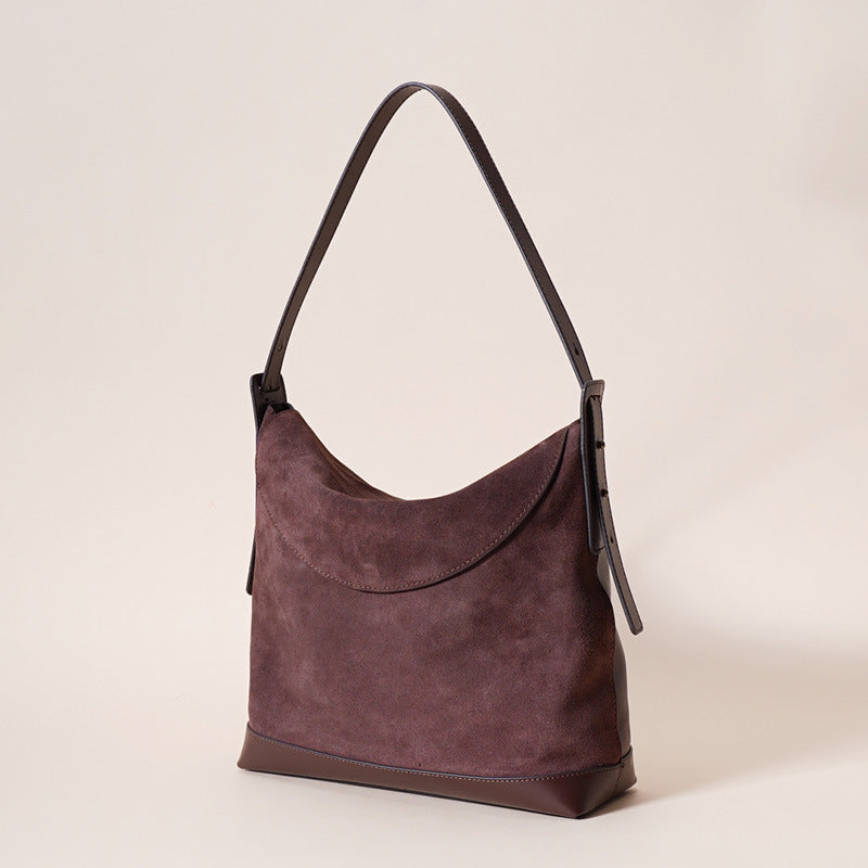 Daily Fit_Women's Casual Versatile Underarm Shoulder Bag