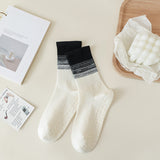 ヨガフィット5_秋冬 レディース グラデーション プロ仕様 ノンスリップ ヨガソックス