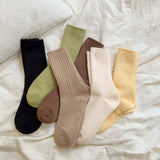 Daily Warm Women's Thick Cozy Loose Mid-Calf Socks