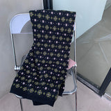 ノエリ_韓国風 レディース 冬用マフラー クリスマスにもおすすめ