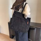 Forme - Women's Large Capacity Stylish Casual Tote Bag
