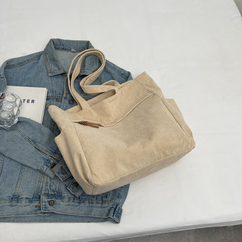 Forme - Women's Large Capacity Stylish Casual Tote Bag